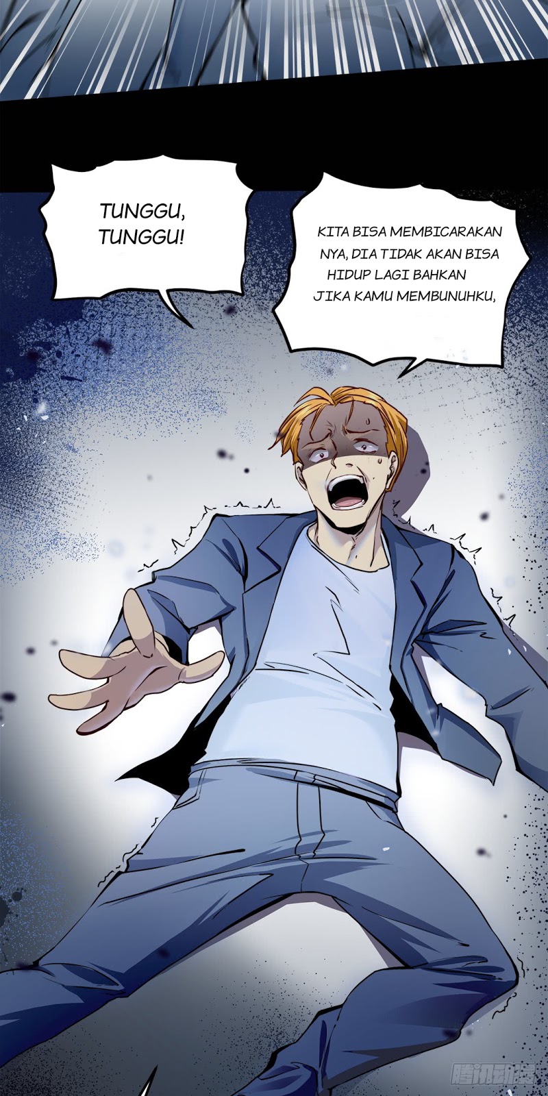 The Strongest Berserker In The City Chapter 01 Gambar 5